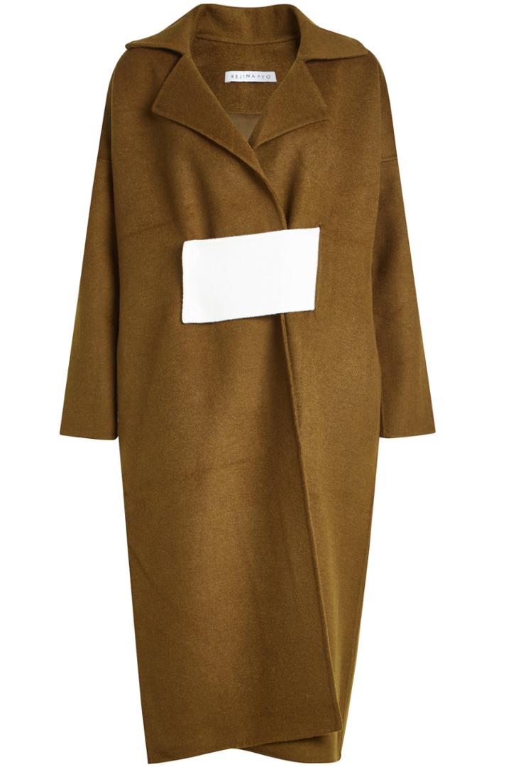 Rejina Pyo Rejina Pyo Wool Coat
