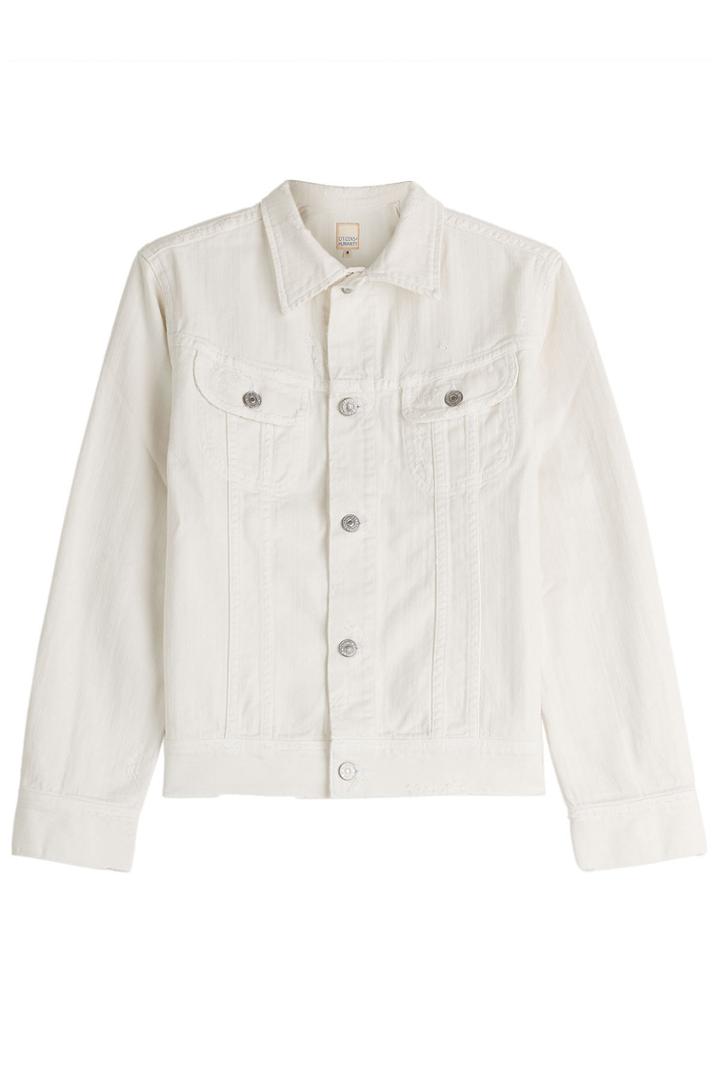 Citizens Of Humanity Citizens Of Humanity Jean Jacket - None