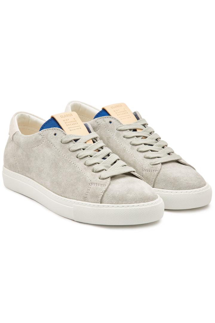 Closed Closed Suede Sneakers