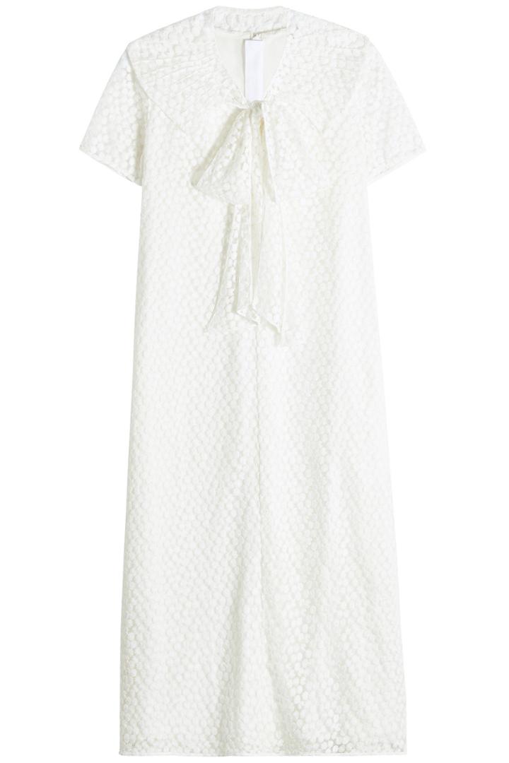 Emilia Wickstead Emilia Wickstead Lace Dress