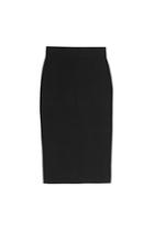 Michael Kors Michael Kors Classic Pencil Skirt - Black
