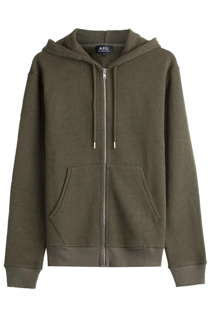A.p.c. A.p.c. Cotton Hoody