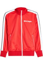 Palm Angels Palm Angels Zipped Track Top