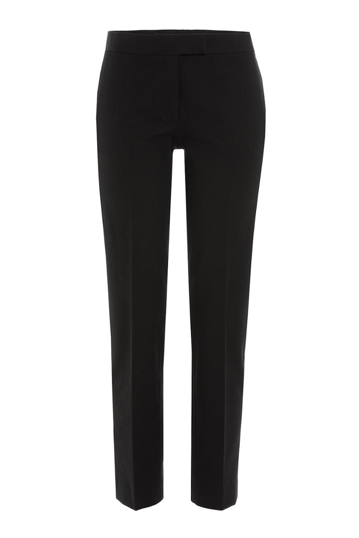 Joseph Joseph Tapered Pants With Cotton - Black