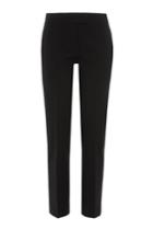 Joseph Joseph Tapered Pants With Cotton - Black