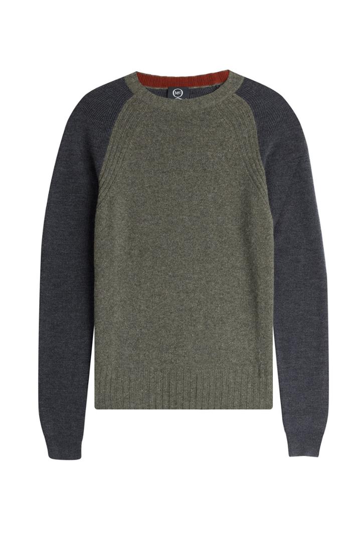Mcq Alexander Mcqueen Mcq Alexander Mcqueen Wool Pullover - None