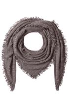 Faliero Sarti Faliero Sarti Printed Scarf With Virgin Wool, Cashmere And Silk