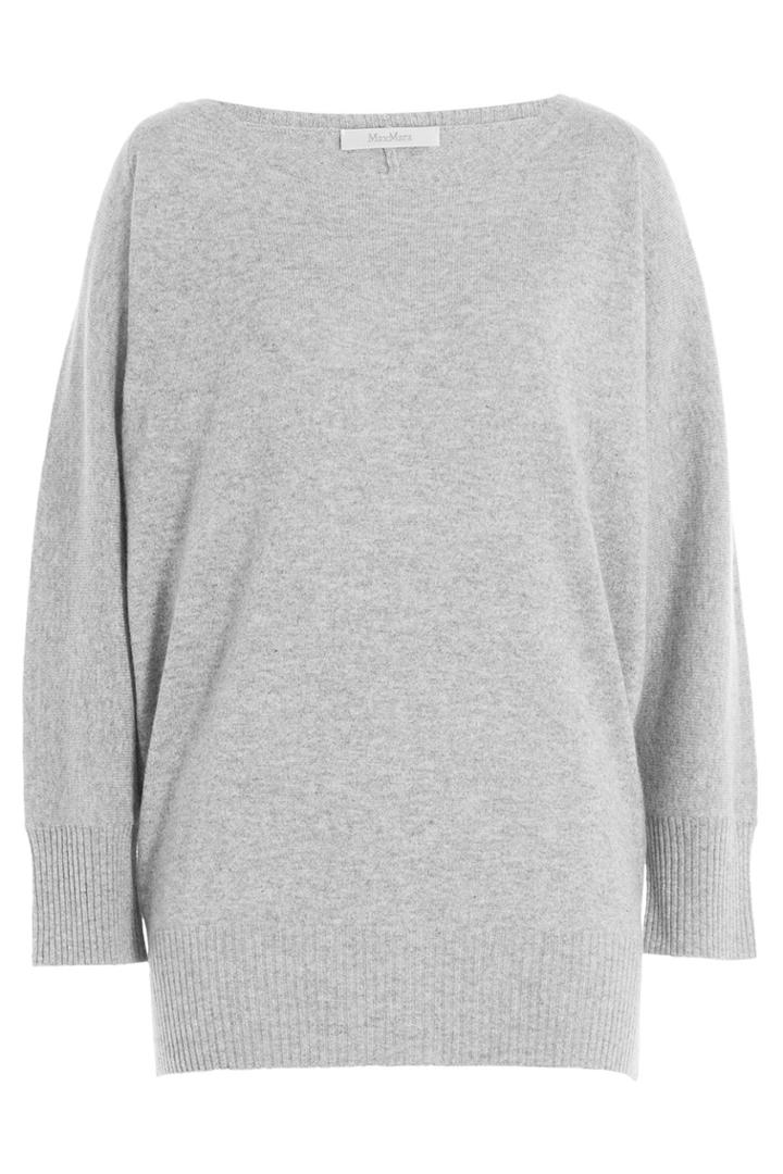Max Mara Max Mara Cashmere Dolman Sleeve Pullover