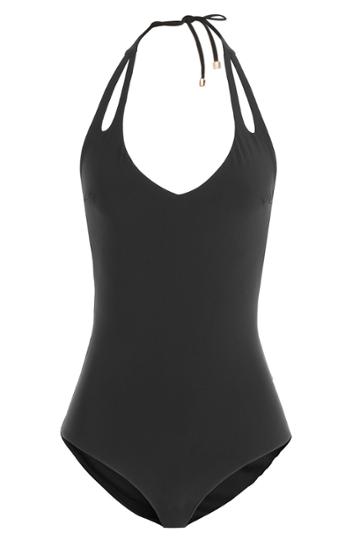 Heidi Klum Heidi Klum Swimsuit With Cutout Straps