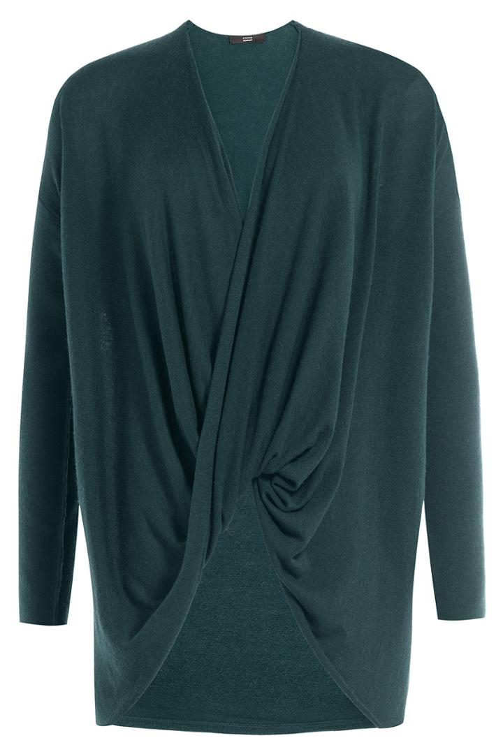 Steffen Schraut Steffen Schraut Fancy Draped Pullover - None