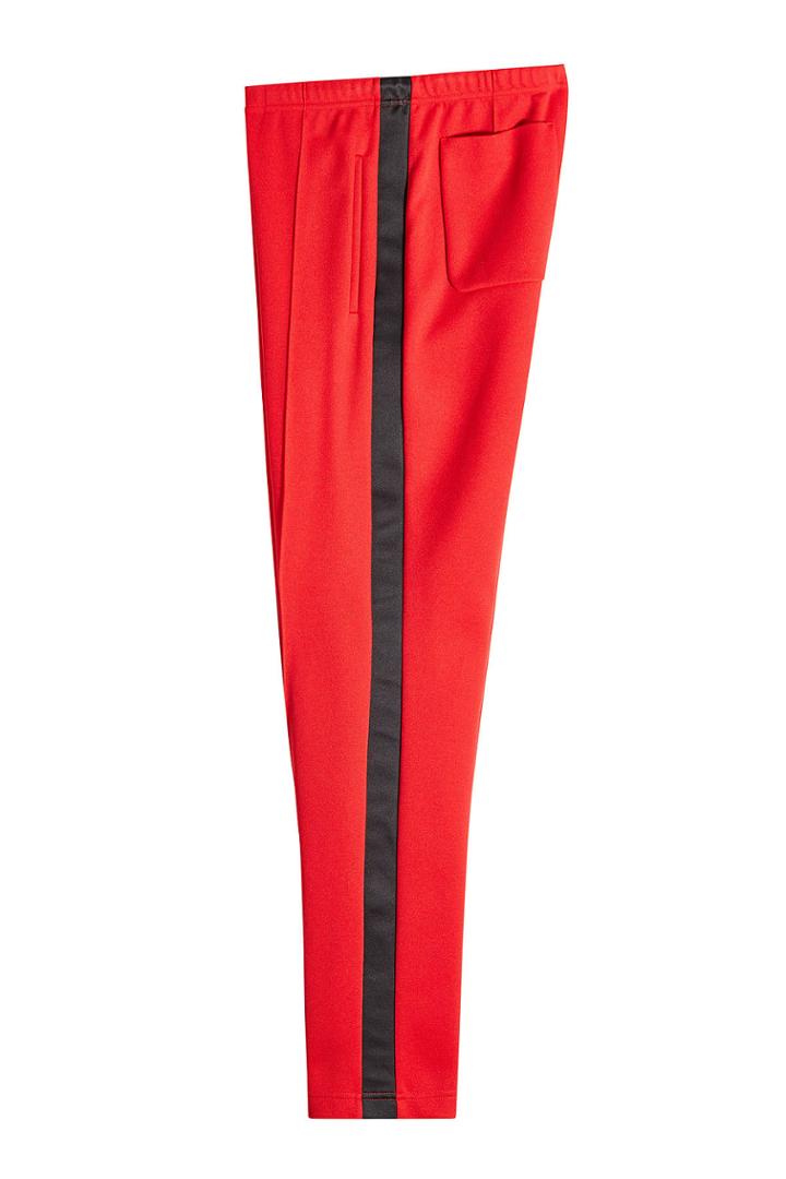 Maison Margiela Maison Margiela Retro Track Pants With Cotton