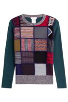 See By Chloé See By Chloé Knit Pullover With Wool - Multicolored
