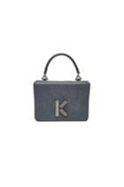 Kenzo Kenzo Leather Crossbody Bag