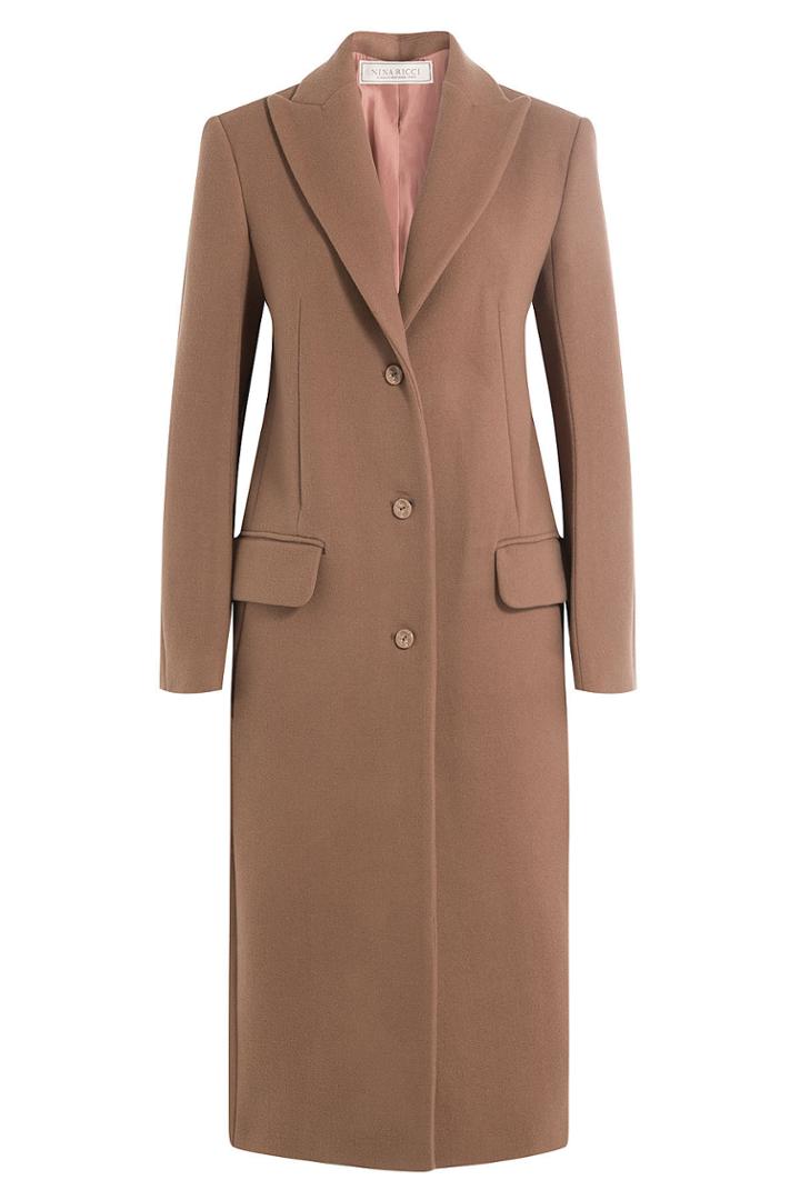 Nina Ricci Nina Ricci Wool Coat