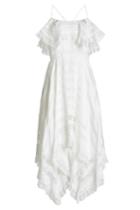 Philosophy Di Lorenzo Serafini Philosophy Di Lorenzo Serafini Maxi Dress With Lace