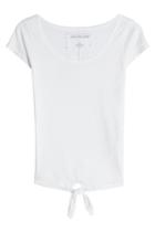 True Religion True Religion T-shirt With Knotted Detail