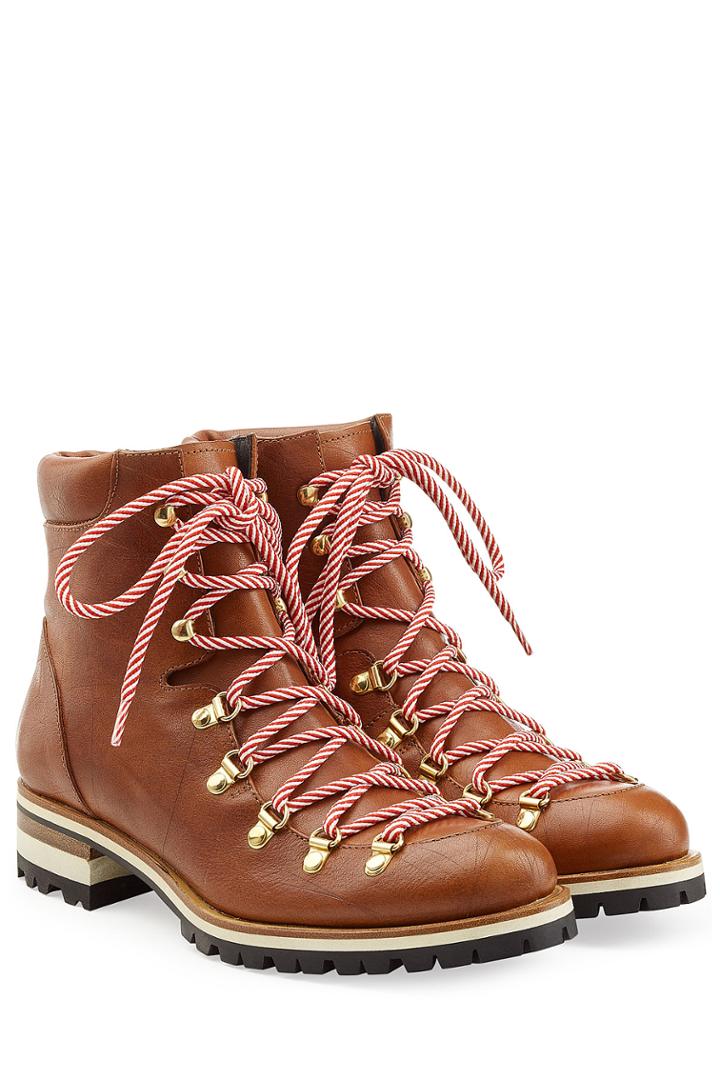 Rupert Sanderson Rupert Sanderson Hamilton Leather Boots - Brown