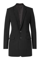 Helmut Lang Helmut Lang Crepe Blazer