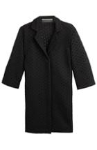 Roland Mouret Paddintgon Embroidered Coat