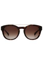Dolce & Gabbana Dolce & Gabbana Dg4274 Gradient Sunglasses - Brown