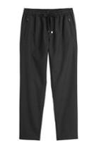 Dolce & Gabbana Dolce & Gabbana Wool-cotton Jogging Pants - Black