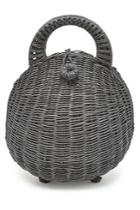Cult Gaia Cult Gaia Millie Straw Basket Bag