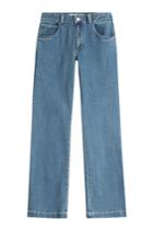 See By Chloé See By Chloé Flared Jeans - Blue