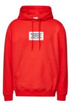 Burberry Burberry Farrows Printed Cotton Hoody