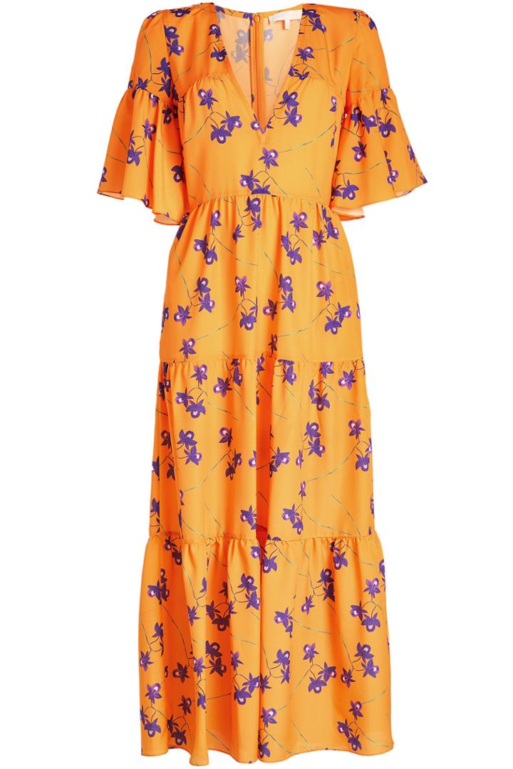 Borgo De Nor Borgo De Nor Tedora Midi Dress