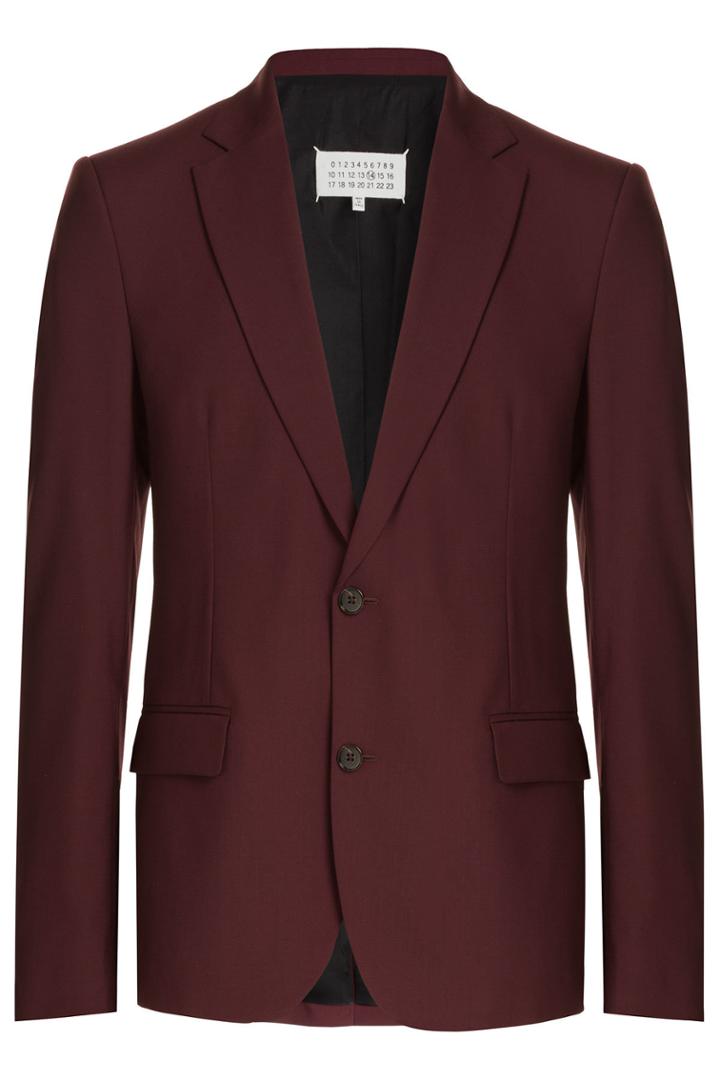 Maison Margiela Maison Margiela Wool Blazer