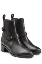 Pierre Hardy Pierre Hardy Leather Ankle Boots