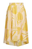 Closed Closed Imogen Printed Cotton Skirt