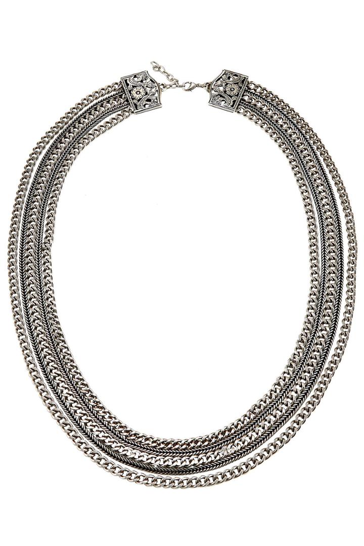 The Kooples The Kooples Layered Chain Necklace
