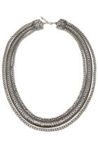 The Kooples The Kooples Layered Chain Necklace