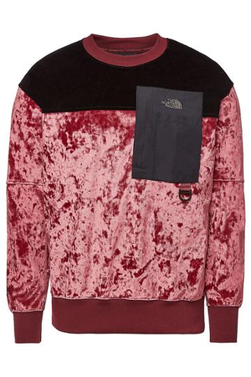 The North Face Black Series The North Face Black Series City Velvet Pullover