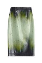Calvin Klein 205w39nyc Calvin Klein 205w39nyc Leather Pencil Skirt