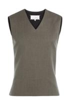 Maison Margiela Maison Margiela Wool Vest - Grey