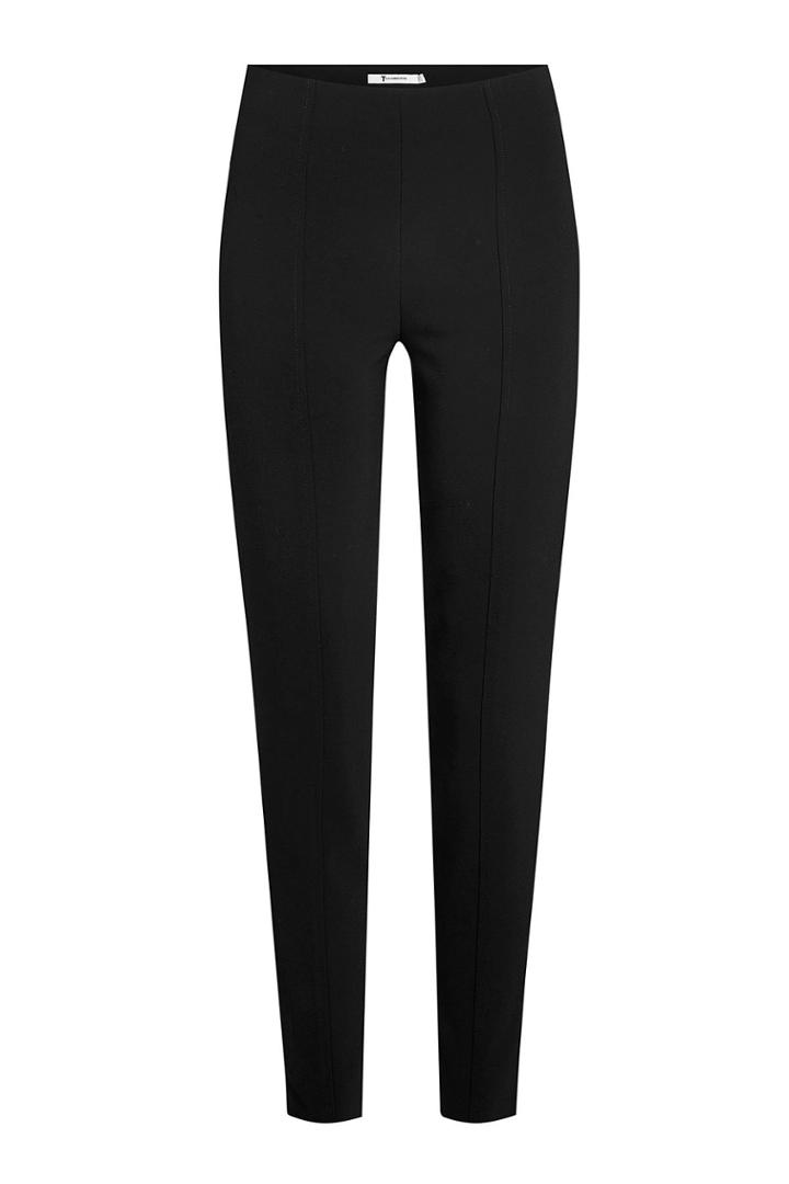 T By Alexander Wang T By Alexander Wang Stretch Tapered Pants