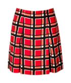 Marc By Marc Jacobs Plaid Skirt