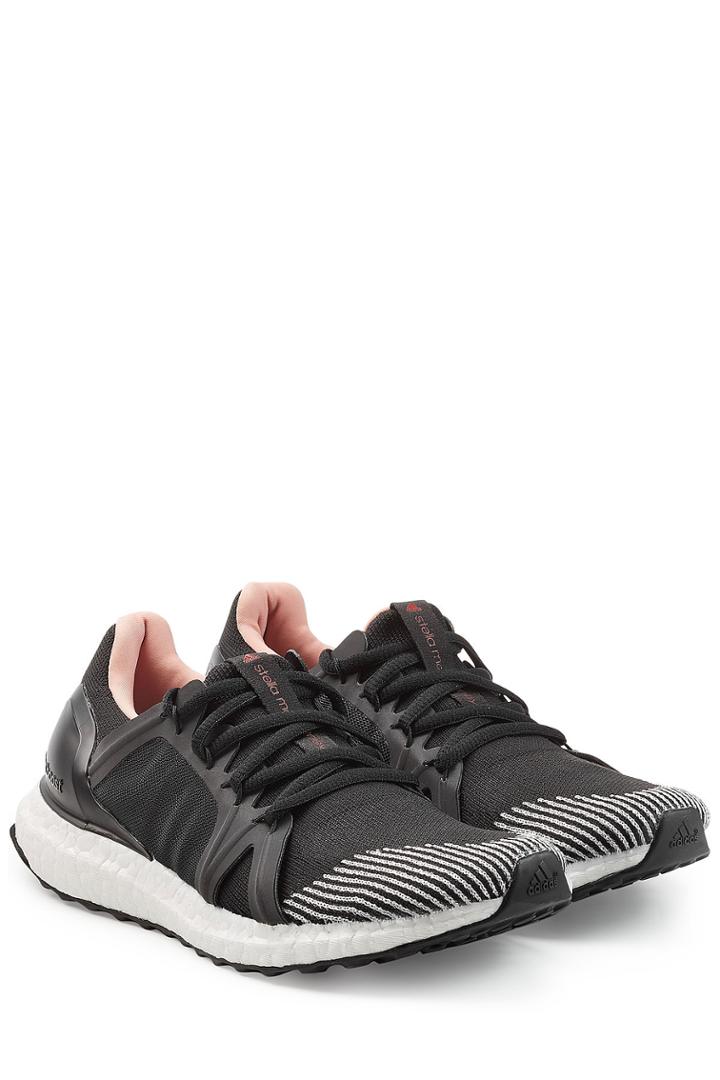 Adidas By Stella Mccartney Adidas By Stella Mccartney Ultra Boost Sneakers - Black