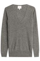 Claudia Schiffer Claudia Schiffer Cashmere Pullover - Grey