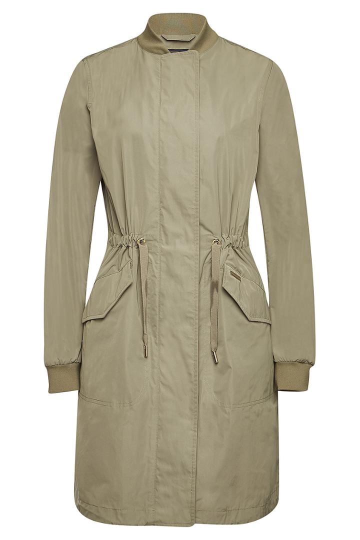 Woolrich Woolrich Erie Mid-length Jacket