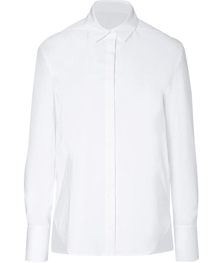 Steffen Schraut Cotton Blend Shirt
