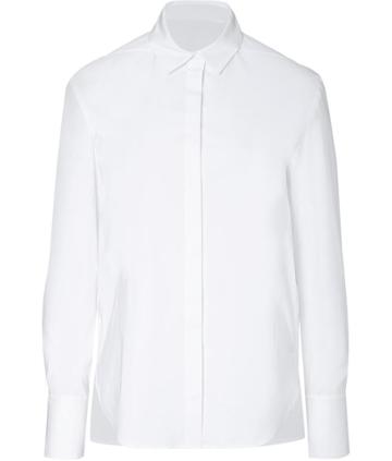 Steffen Schraut Cotton Blend Shirt