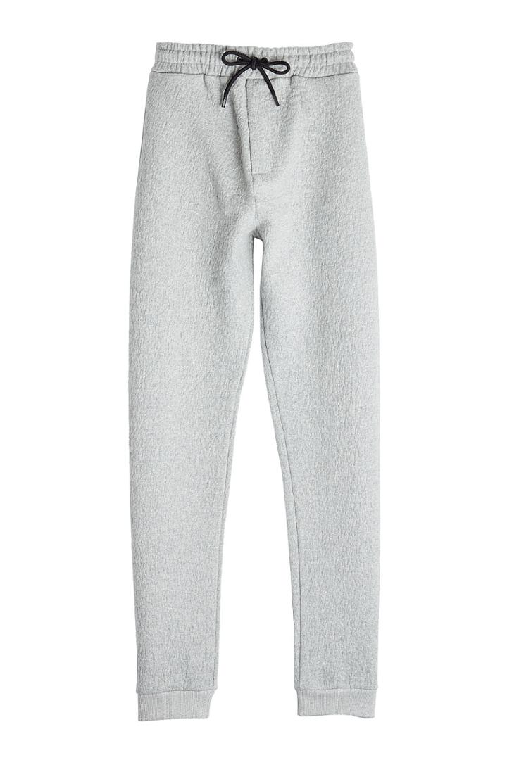 Kenzo Kenzo Sweatpants With Cotton And Wool