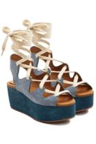 See By Chloé See By Chloé Espadrille Wedge Sandals