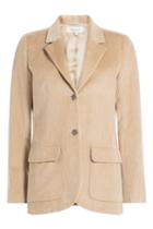 Paul & Joe Paul & Joe Corduroy Blazer - Beige