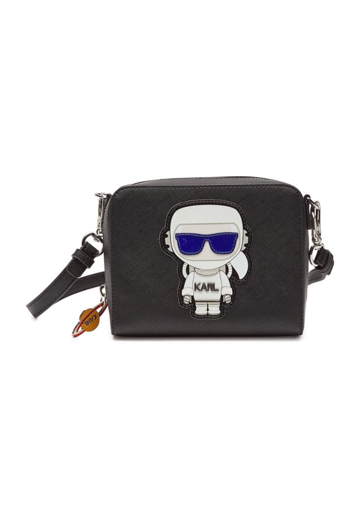Karl Lagerfeld Karl Lagerfeld K/space Crossbody Bag