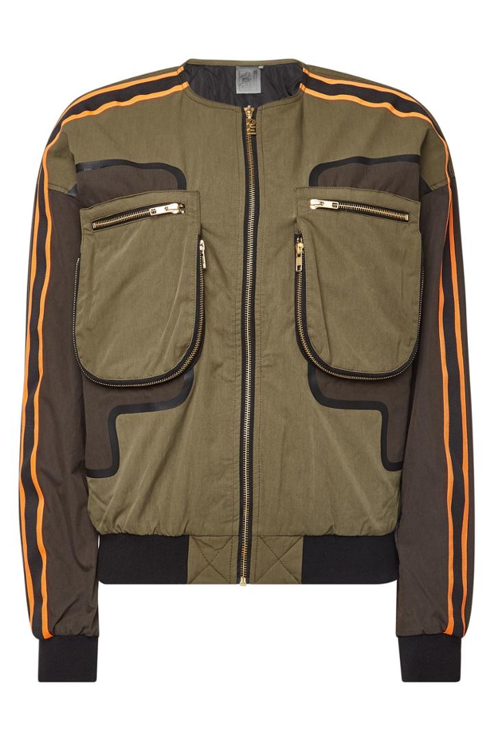 P.e. Nation P.e. Nation The Record Run Jacket