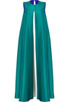 Roksanda Ilincic Cotton-silk-wool Rada Dress